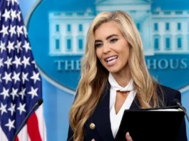 Katie Zacharia, mibiya sa pagka-White House Press Secretary usa lang ka adlaw human magsugod sa trabaho