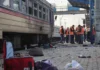 14 ka tawo, namatay sa pag-atake sa drone sa Russia sa Siyudad sa Dnipro, Ukraine