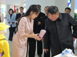 North Korea, nagpagawas og litrato ni Kim Jong Un aron tubagon ang mga hungihong bahin sa iyang kamatayon