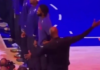 Trump bout nga papangayuon og pasaylo si LeBron James human nga gibastus ang national anthem