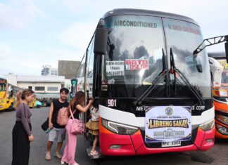 Cebu Provincial Government, nag-deploy og mga libreng sakay sa mga senior citizen, PWDs, solo parents, mga mabdos, ug mga ginikanan nga nagbiyahe uban ang gagmay nga mga bata