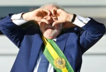 Lula da Silva, napili pag-usab isip presidente sa Brazil