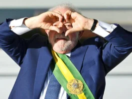 Lula da Silva, napili pag-usab isip presidente sa Brazil