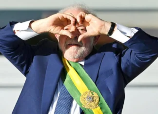 Lula da Silva, napili pag-usab isip presidente sa Brazil