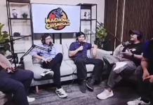 Machong Chismosan podcast, gibatikos sa netizens