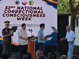 President Marcos Jr., nagmando sa DOJ nga hatagan og legal nga tabang ug ipagawas dayon ang mga kwalipikadong PDL