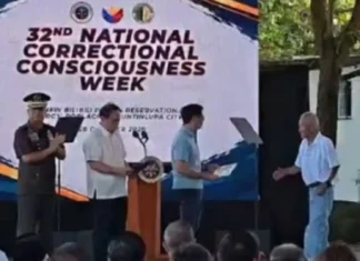 President Marcos Jr., nagmando sa DOJ nga hatagan og legal nga tabang ug ipagawas dayon ang mga kwalipikadong PDL