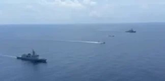Pipila ka mga magbabalaod, gihagit ang China nga mobiya sa teritoryo ug tahuron ang mga katungod sa Pilipinas