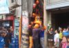 46-anyos nga lalaki, luwas human nakuryentehan sa Cabangtan St. Brgy Luz