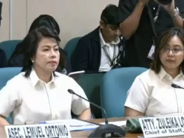 OVP Budget alang sa 2027, naaprobahan na sa Senate Finance Committee