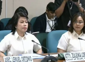 OVP Budget alang sa 2027, naaprobahan na sa Senate Finance Committee