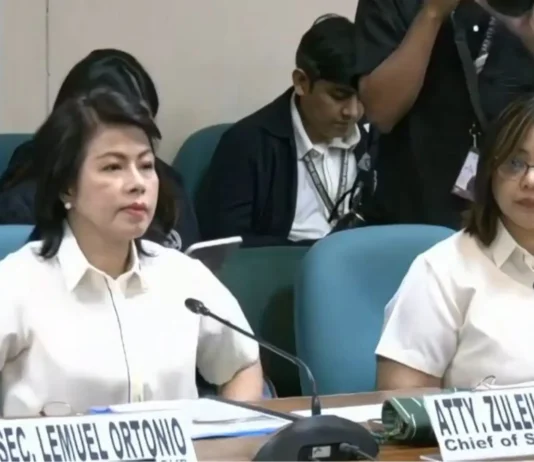 OVP Budget alang sa 2027, naaprobahan na sa Senate Finance Committee