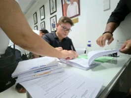 Paolo “Pulong” Duterte, nagsang-at og reklamo nga libel batok sa pipila ka personalidad