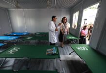 Pasilongan Center alang sa mga pasyente sa VSMMC, mosugod na sa pagdawat karong adlawa