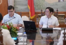 PBBM, nagtinguha nga mahimong tinubdan sa kita ang pagpreserbar sa kalikopan