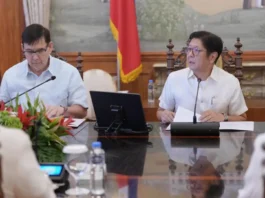 PBBM, nagtinguha nga mahimong tinubdan sa kita ang pagpreserbar sa kalikopan