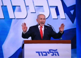 Mananaog sa eleksyon sa Israel, wala pa matino subay sa mga exit poll