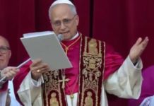 Pope Leo XIV, gikannselar ang biyahe sa Assisi matud sa pahimangno sa doctor