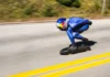 ‘Skateboarder’ gikan sa Spain, nakalangkat og bag-ong Guinness World Record