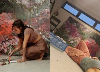 Solenn Heussaff, usa sa 15 ka mga Pilipino nga magpasundayag sa Paris Art Week
