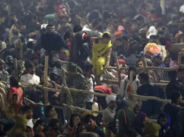 17 patay, kapin 20 naangol sa stampede atol sa festival sa India