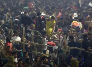 17 patay, kapin 20 naangol sa stampede atol sa festival sa India