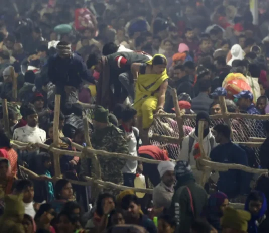 17 patay, kapin 20 naangol sa stampede atol sa festival sa India