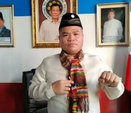 Kanhi Bangsamoro parliament member, milimod sa alegasyong nalambigit sa P3.5-B nga shabu nga nasakmit sa Laos