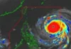 12 ka probinsiya, gipailalom sa Yellow ug Orange Alerts tungod sa Bagyong Rosal