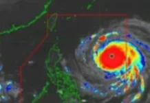 12 ka probinsiya, gipailalom sa Yellow ug Orange Alerts tungod sa Bagyong Rosal