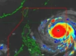 12 ka probinsiya, gipailalom sa Yellow ug Orange Alerts tungod sa Bagyong Rosal