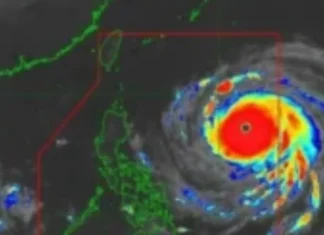 12 ka probinsiya, gipailalom sa Yellow ug Orange Alerts tungod sa Bagyong Rosal
