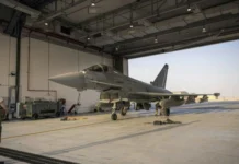 UK, magpadala og mga fighter jet aron panalipdan ang Saudi Arabia batok sa mga pag-atake sa Houthi rebels