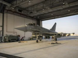 UK, magpadala og mga fighter jet aron panalipdan ang Saudi Arabia batok sa mga pag-atake sa Houthi rebels