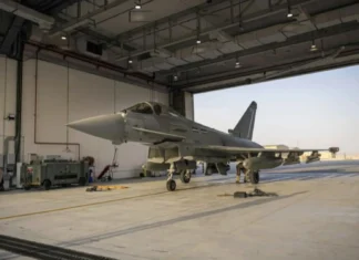 UK, magpadala og mga fighter jet aron panalipdan ang Saudi Arabia batok sa mga pag-atake sa Houthi rebels