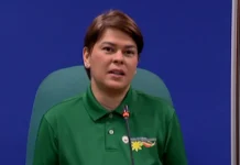 VP Sara, gihimug-atan nga gigamit sa gobyerno ang Laos drug bust ug isyu sa China batok kaniya