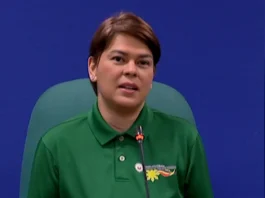 VP Sara, gihimug-atan nga gigamit sa gobyerno ang Laos drug bust ug isyu sa China batok kaniya