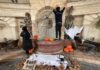 Panagtigom alang sa Halloween sa Tehran, nagresulta sa mga pag-aresto ug operasyon sa kapulisan