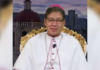Paghandom sa Adlaw sa mga Santos ug kalag, dili lang alang sa mga patay, kondili mahinungdanon usab alang sa mga buhi – Cebu Archbishop Alberto Uy