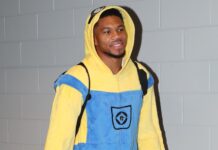 Mga NBA players, nagsul-ob og mga costumes subay sa pagsaulog sa Halloween