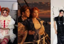 Pipila ka mga influencers ug celebrities, nag-iyahay na og pagpanghadlok sa ilang mga Halloween costumes