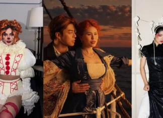 Pipila ka mga influencers ug celebrities, nag-iyahay na og pagpanghadlok sa ilang mga Halloween costumes