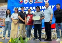 P138.2M ayuda, naipamahgi dw 691 brgy. Sa Zamboanga del Norte