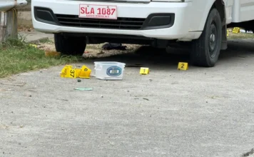 3 patay, 2 sugatan sa pamamaril sa Timako, Kailangan 2 Cotabato City, ngayong umaga ng Biyernes 