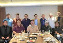 CM Macacua, mga gobernador ng BARMM, nanindigan sa 46-member coalition