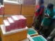 Ice box na pang-isda, ginamit sa pagtatago ng P2-M halaga ng sigarilyo sa Lanao del Norte; 4 arestado