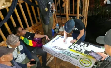 Higit P3-M halaga ng shabu, nasamsam sa buy-bust sa South Cotabato; suspek, nakatakas