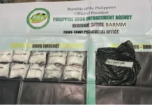 P3.4-M halaga ng shabu, nasamsam sa operasyon sa Bongao, Tawi-Tawi
