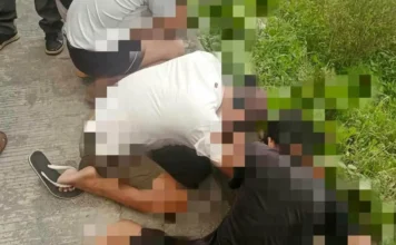 P1.03M halaga ng shabu, nasamsam sa Banga, South Cotabato; Apat na suspek arestado