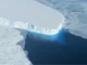 Mas malaking pagtaas ng lebel ng dagat, posibleng idulot ng thwaites glacier